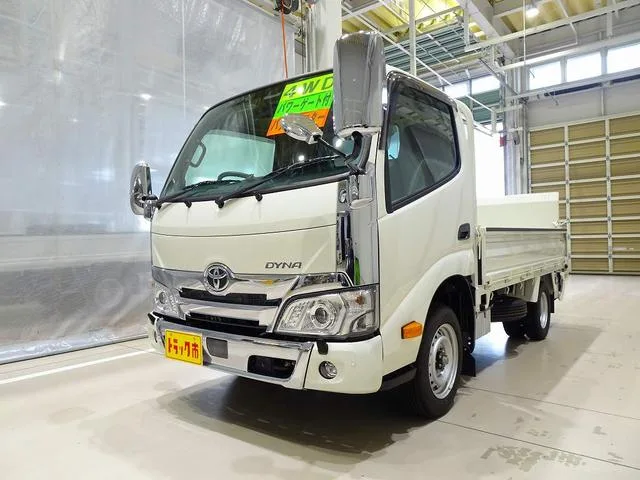 Toyota DYNA TRUCK JUSTLOW 2025 — фото 1, купить с доставкой в Москву
