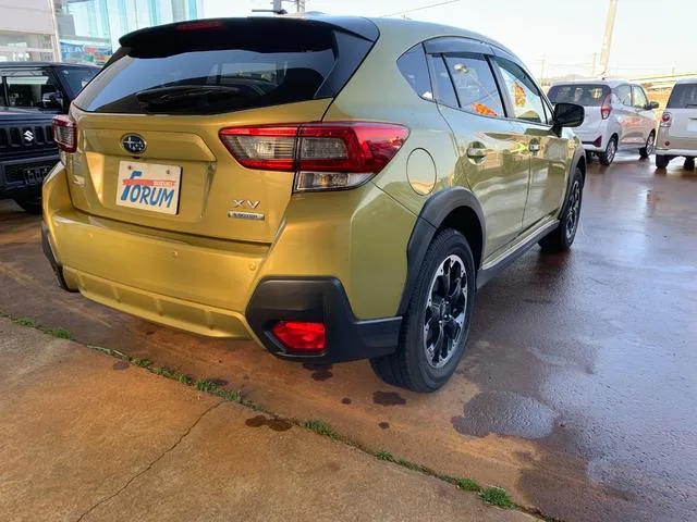 Subaru XV 2022 — миниатюра 2