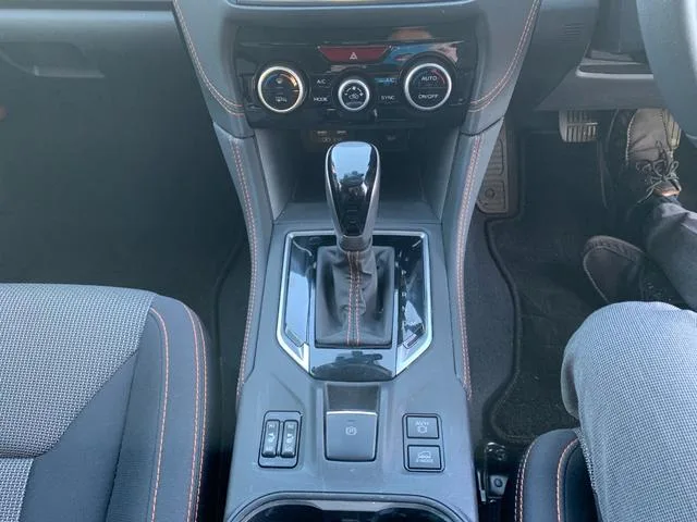 Subaru XV 2022 — миниатюра 5