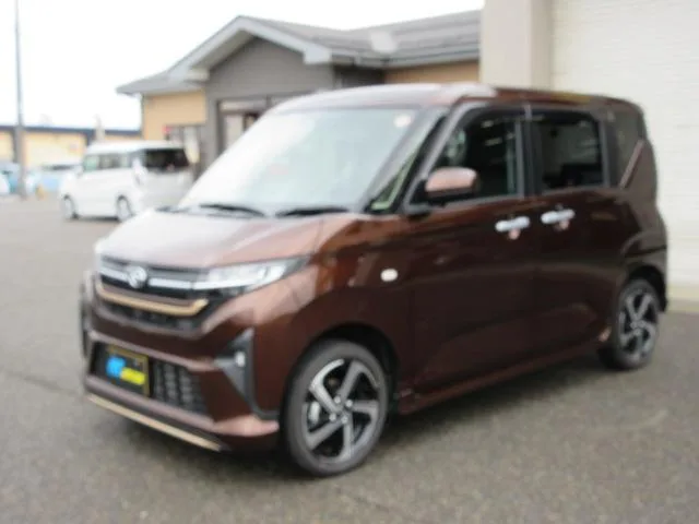 Daihatsu MOVE RS 2025 — фото 1, купить с доставкой в Москву