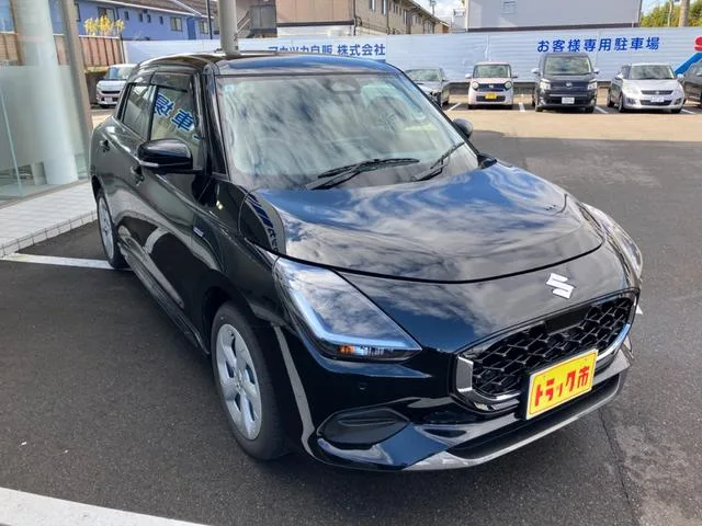Suzuki Swift HYBRID MX 2024 — миниатюра 2