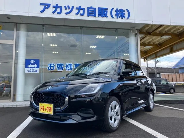 Suzuki Swift HYBRID MX 2024 — фото 1, купить с доставкой в Москву