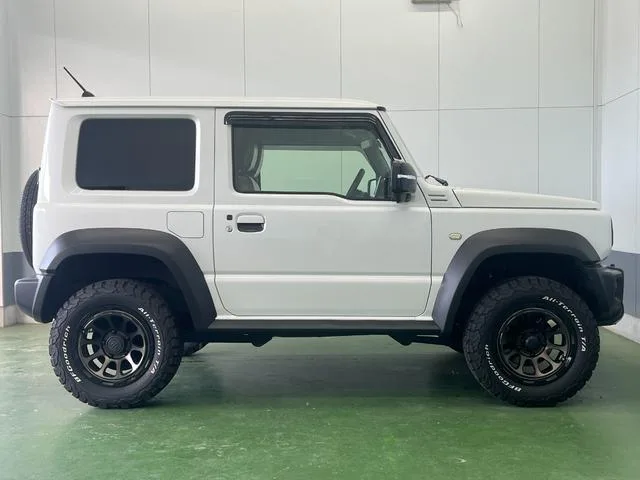 Suzuki JIMNY SIERRA JC 2023 — миниатюра 3