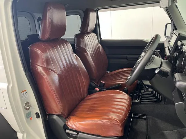 Suzuki JIMNY SIERRA JC 2023 — миниатюра 5