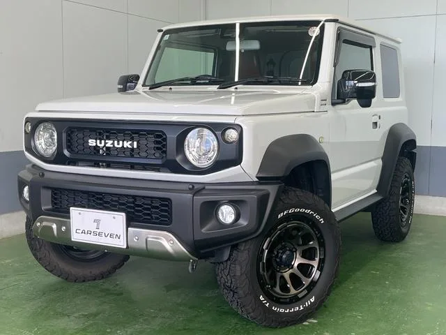 Suzuki JIMNY SIERRA JC 2023 — фото 1, купить с доставкой в Москву
