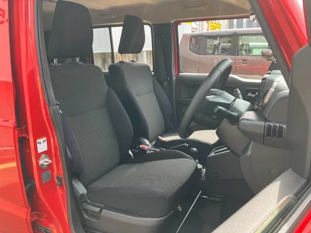 Suzuki JIMNY NOMADE FC 2025 — миниатюра 3