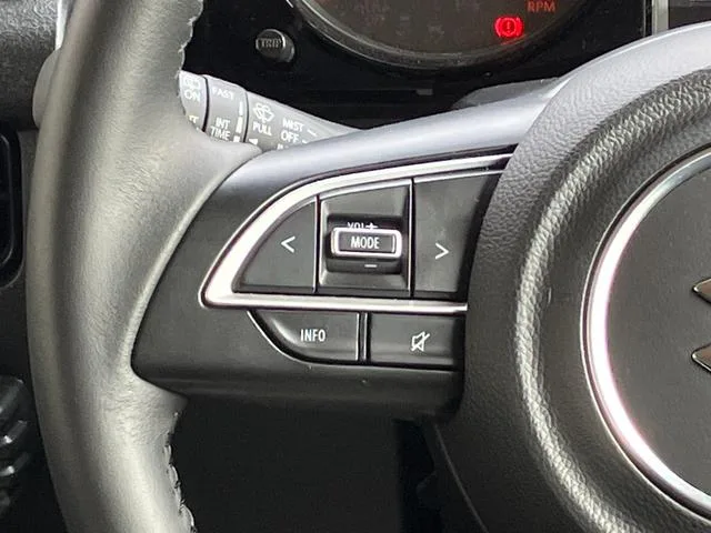 Suzuki JIMNY NOMADE FC 2025 — миниатюра 5