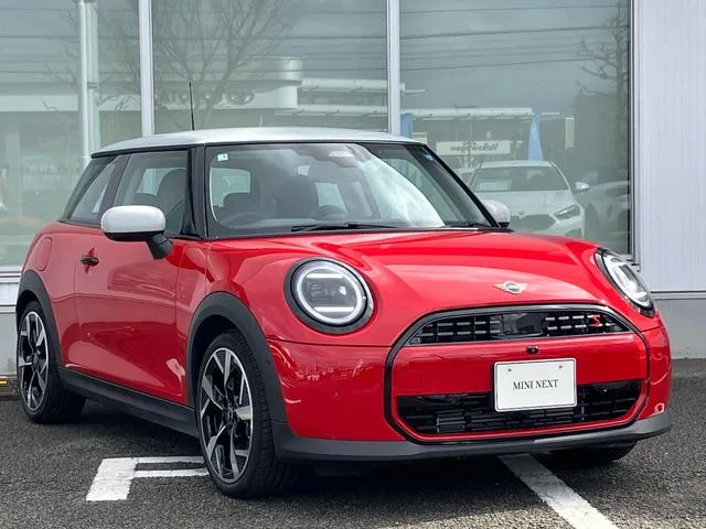 MINI MINI COOPER S CLASSIC TRIM 2025 — миниатюра 2