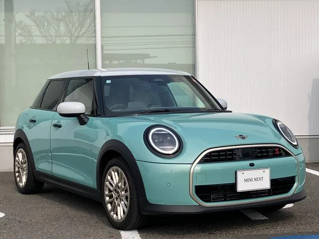 MINI MINI COOPER S FAVOURED TRIM 2025 — миниатюра 2