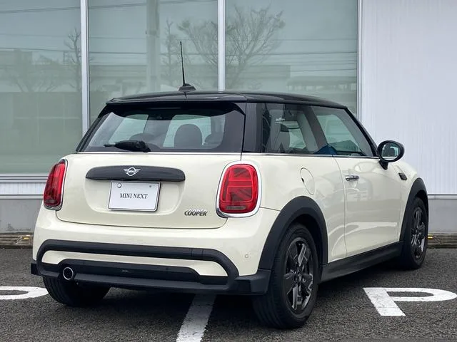 MINI MINI COOPER CLASSIC TRIM 2022 — миниатюра 3