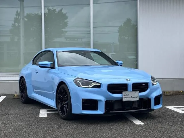 BMW M2 BASE GRADE 2024 — миниатюра 2