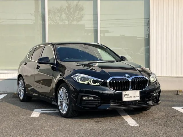 BMW 1 Series 118D PLAY 2022 — миниатюра 2