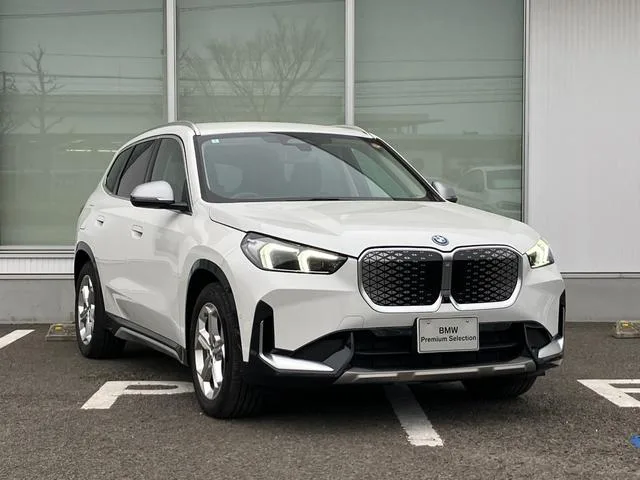 BMW iX1 X DRIVE 30 X LINE 2024 — миниатюра 2