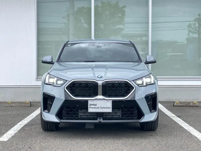 BMW X2 X DRIVE 20I M SPORT 2026 — миниатюра 3