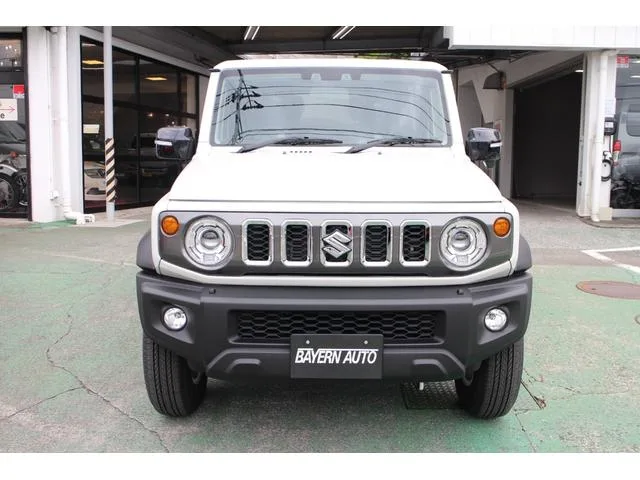 Suzuki JIMNY NOMADE FC 2026 — миниатюра 2