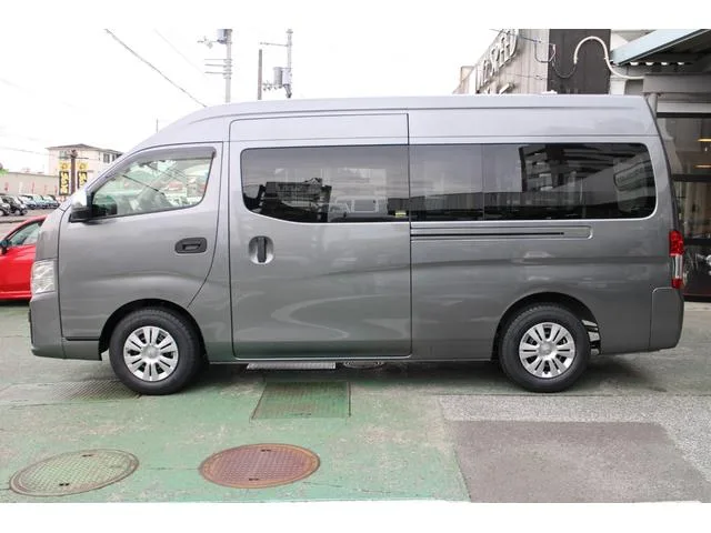 Nissan CARAVAN SUPER LONG DX 2026 — миниатюра 3