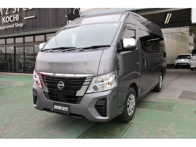 Nissan CARAVAN SUPER LONG DX 2026 — фото 1, купить с доставкой в Москву