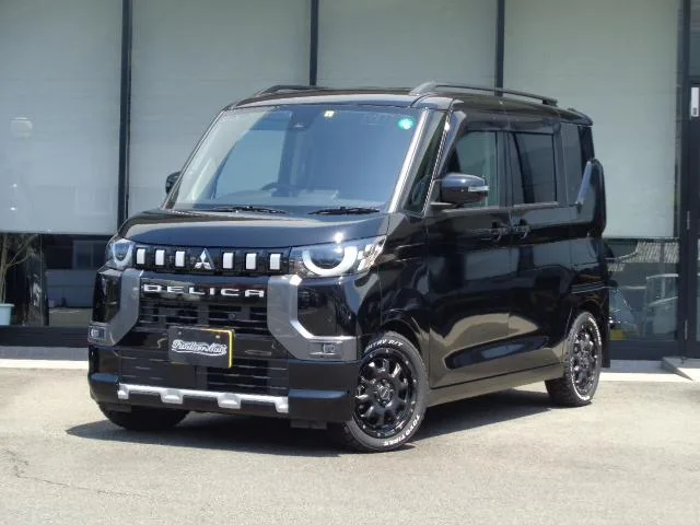 Mitsubishi DELICA MINI T PREMIUM 2023 — фото 1, купить с доставкой в Москву
