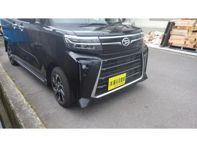 Daihatsu TANTO CUSTOM X LIMITED 2025 — миниатюра 2