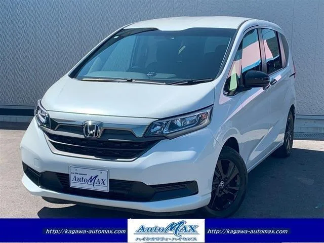 Honda FREED HYBRID HYBRID G BLACK STYLE 2024 — фото 1, купить с доставкой в Москву