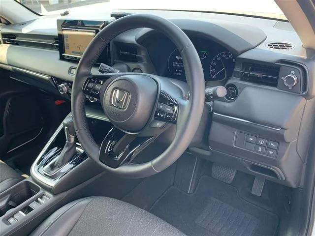 Honda VEZEL E:HEV Z 2024 — миниатюра 5