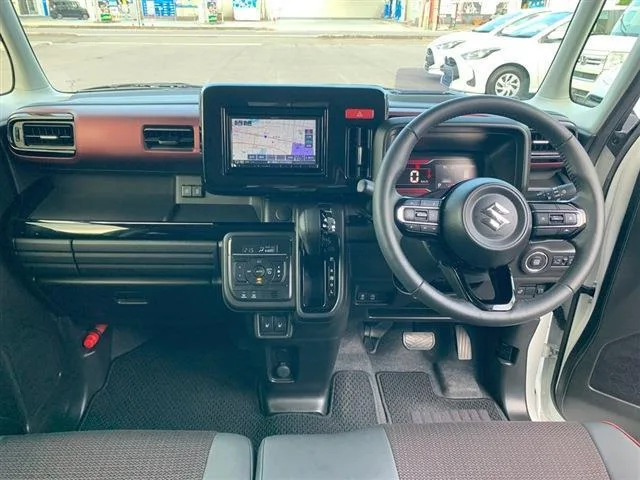 Suzuki SPACIA CUSTOM HYBRID XS 2024 — миниатюра 4