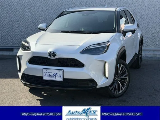 Toyota YARIS CROSS Z 2024 — фото 1, купить с доставкой в Москву
