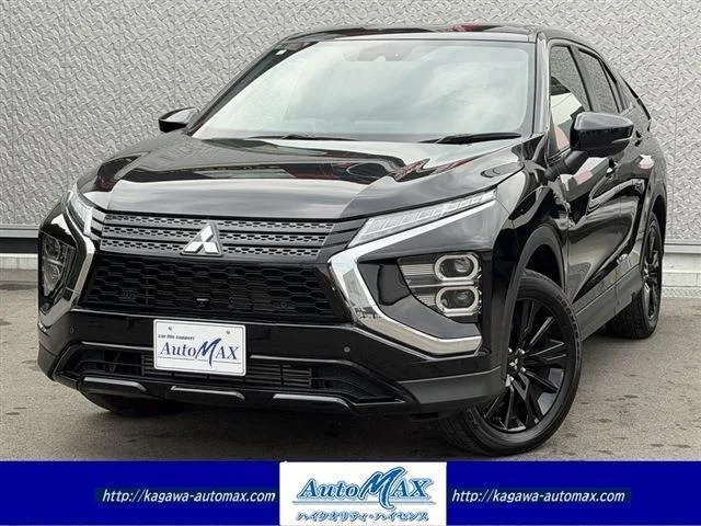 Mitsubishi Eclipsecross BLACK EDITION 2024 — фото 1, купить с доставкой в Москву