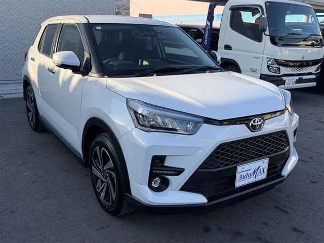 Toyota RAIZE Z 2025 — миниатюра 2