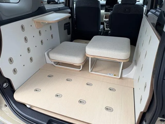 Toyota SIENTA JUNO 2026 — миниатюра 3