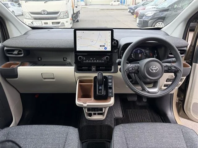 Toyota SIENTA JUNO 2026 — миниатюра 4