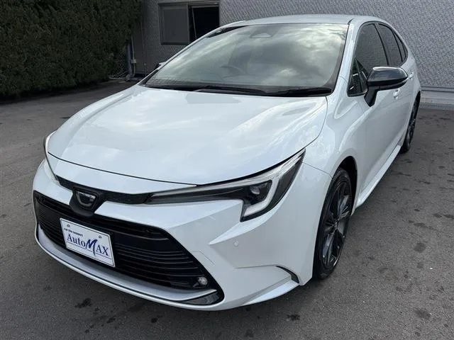 Toyota Corolla WB 2023 — миниатюра 2