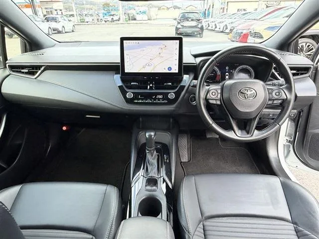 Toyota Corolla WB 2023 — миниатюра 4