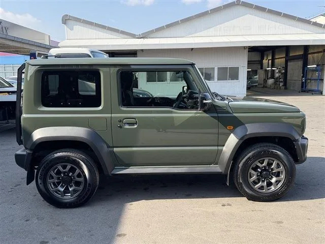 Suzuki JIMNY SIERRA JC 2023 — миниатюра 2