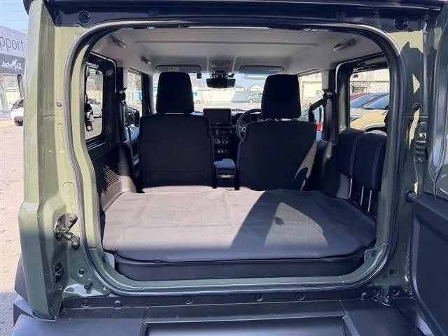 Suzuki JIMNY SIERRA JC 2023 — миниатюра 3