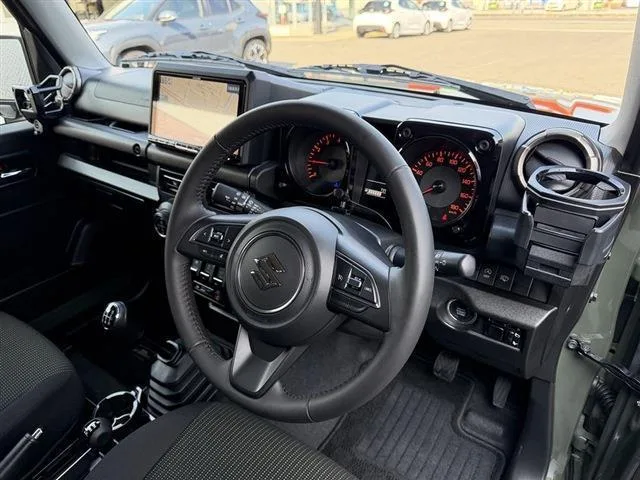 Suzuki JIMNY SIERRA JC 2023 — миниатюра 5