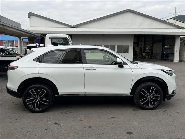 Honda VEZEL E:HEV Z 2024 — миниатюра 2