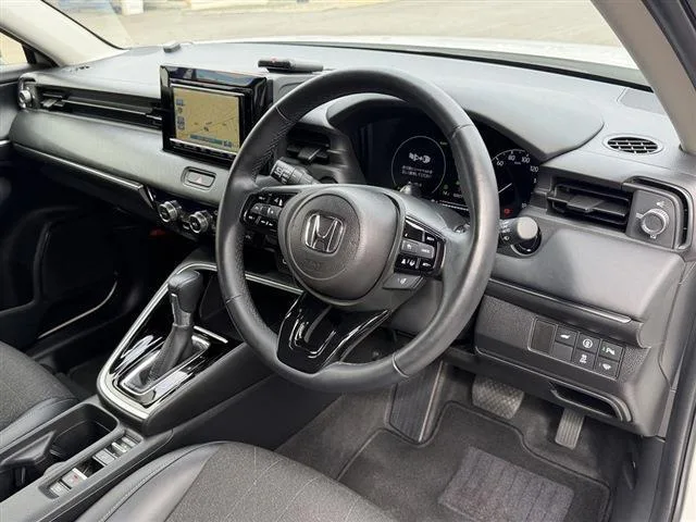 Honda VEZEL E:HEV Z 2024 — миниатюра 5