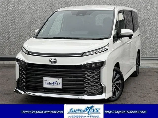 Toyota VOXY S-Z 2025 — фото 1, купить с доставкой в Москву
