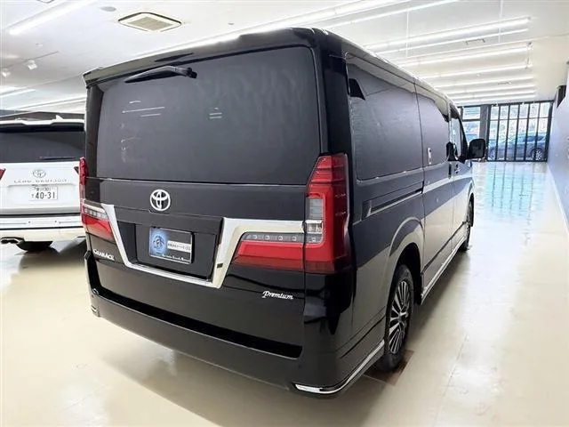 Toyota GRANACE PREMIUM 2024 — миниатюра 2