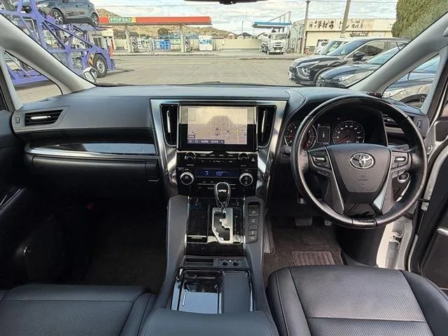 Toyota Alphard 2.5S C PACKAGE 2022 — миниатюра 4