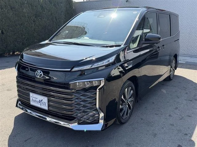 Toyota VOXY S-Z 2024 — миниатюра 2