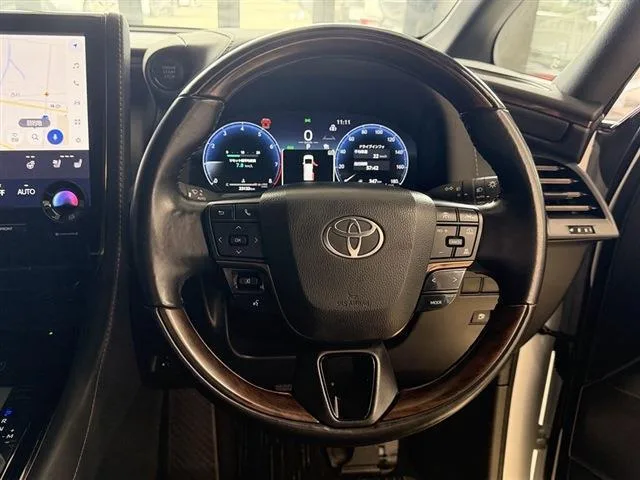 Toyota Alphard Z 2024 — миниатюра 4
