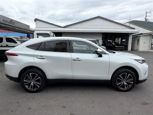 Toyota HARRIER G 2023 — миниатюра 2