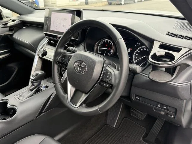 Toyota HARRIER G 2023 — миниатюра 5