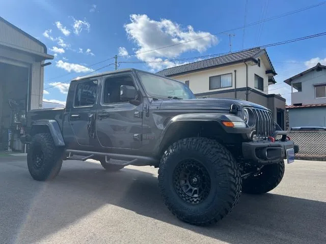 Chrysler Jeep JEEP GLADIATOR RUBICON 2023 — миниатюра 2