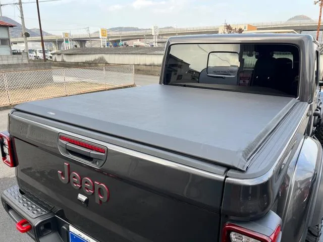 Chrysler Jeep JEEP GLADIATOR RUBICON 2023 — миниатюра 4