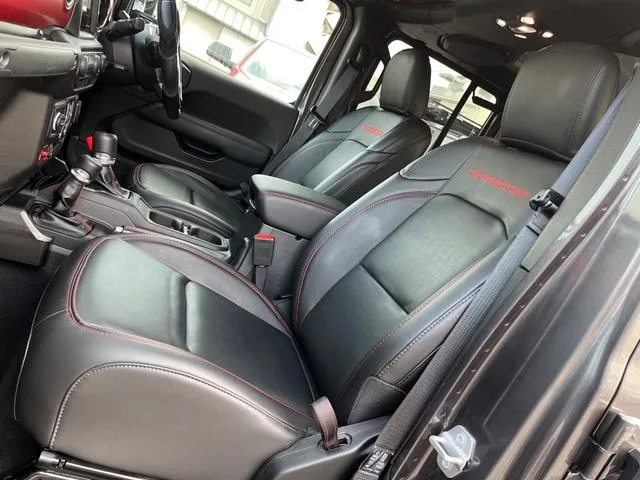 Chrysler Jeep JEEP GLADIATOR RUBICON 2023 — миниатюра 5