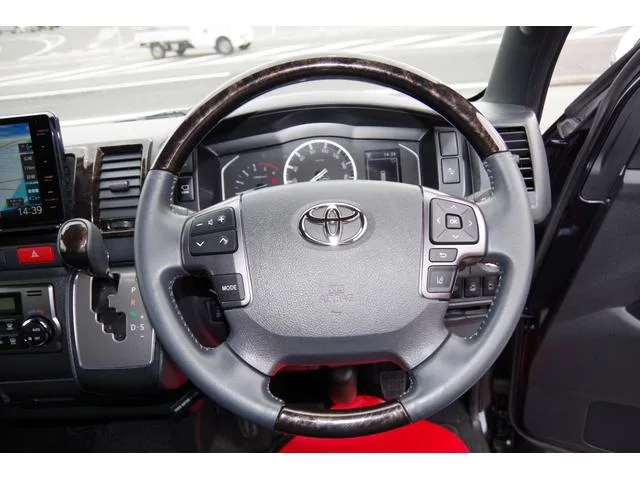 Toyota HIACE VAN SUPER GL DARK PRIME II 2024 — миниатюра 3