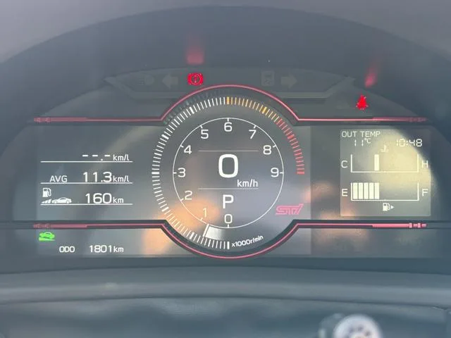 Subaru BRZ STI SPORT 2025 — миниатюра 3